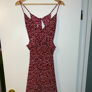 Midi Summer dress